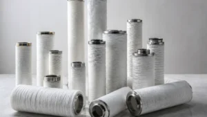Depth Filter Cartridge visual guide