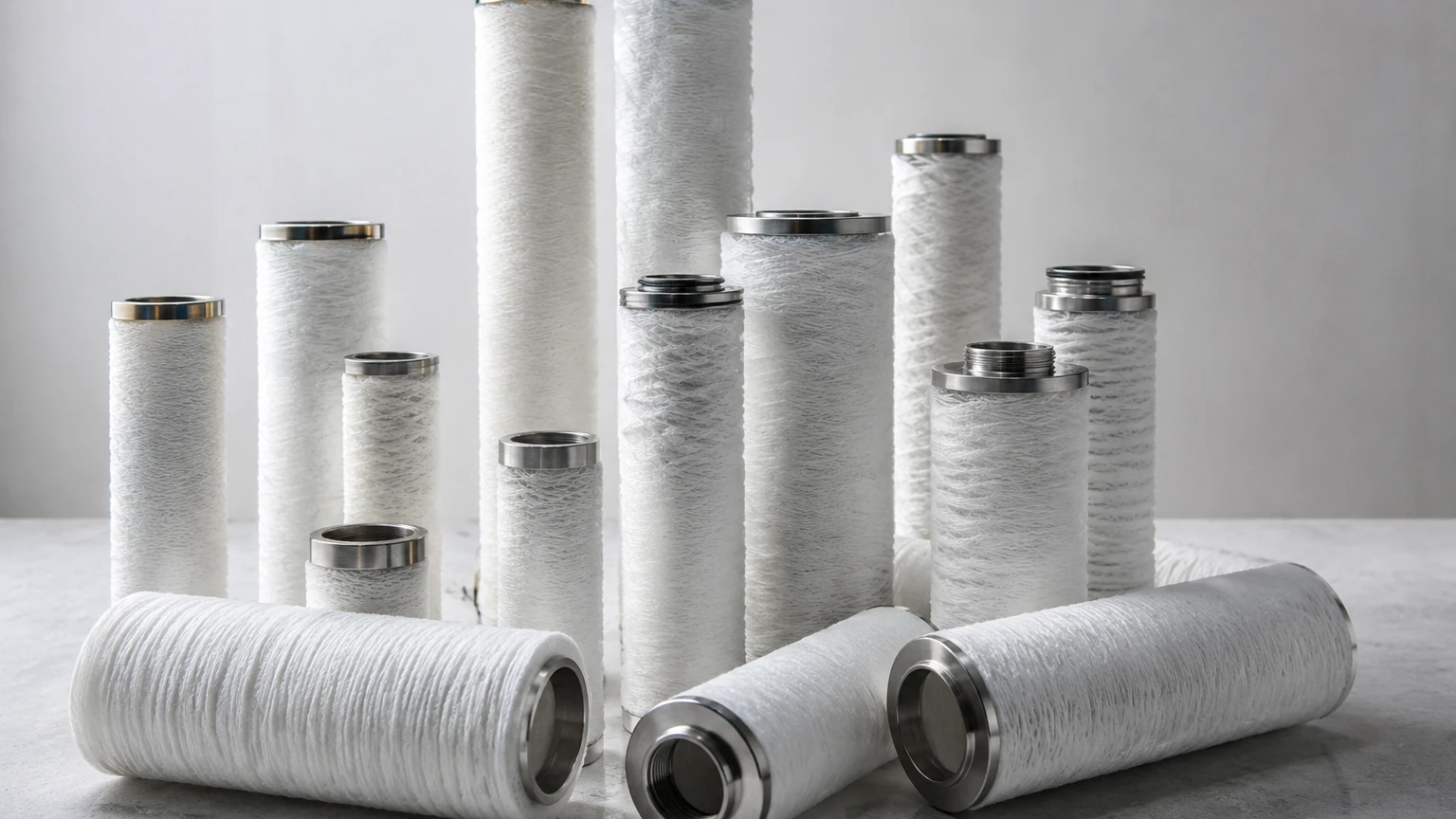 Depth Filter Cartridge Depth Filter Cartridge visual guide