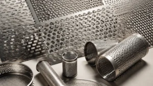 Designer Perforated Metal visual guide