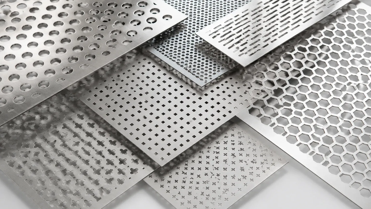 Designer Perforated Metal Sheet Designer Perforated Metal Sheet visual guide