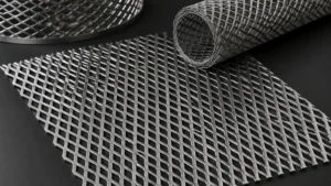 Diamond Perforated Metal Sheet visual guide
