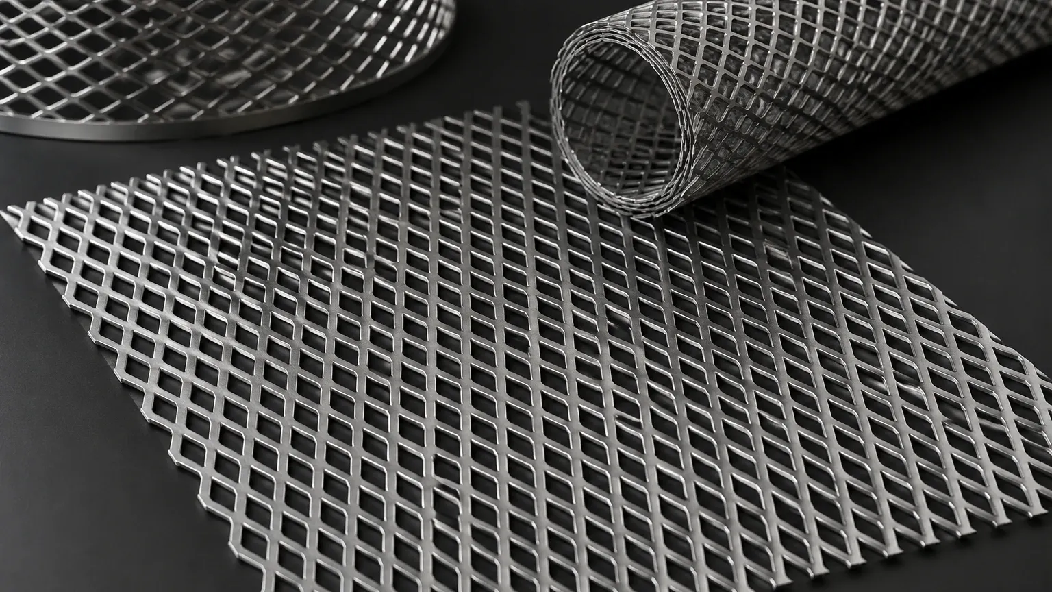 Diamond Perforated Metal Sheet Diamond Perforated Metal Sheet visual guide