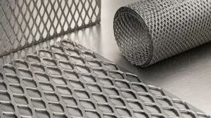 Diamond Perforated Metals Jobs visual guide
