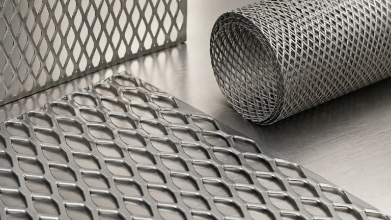 Diamond Perforated Metals Jobs visual guide