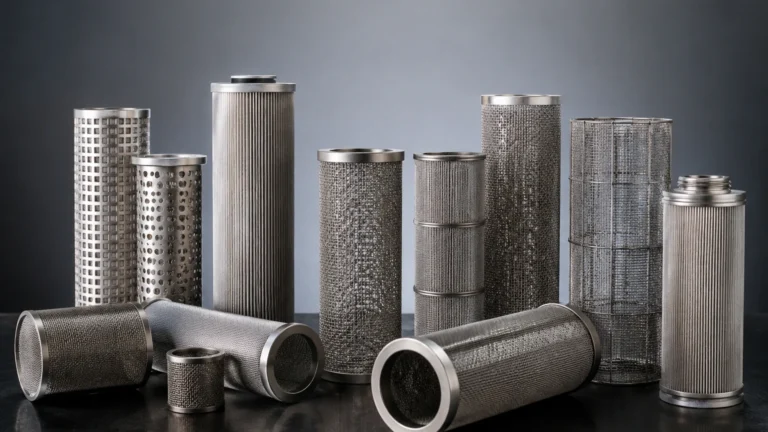 Different Types of Casing visual guide