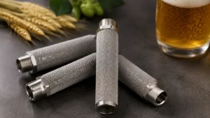 Diffuser Stone for Beer visual guide