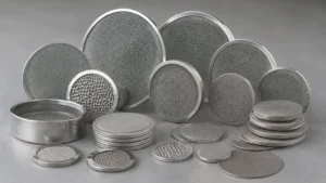 Disc Air Filter visual guide