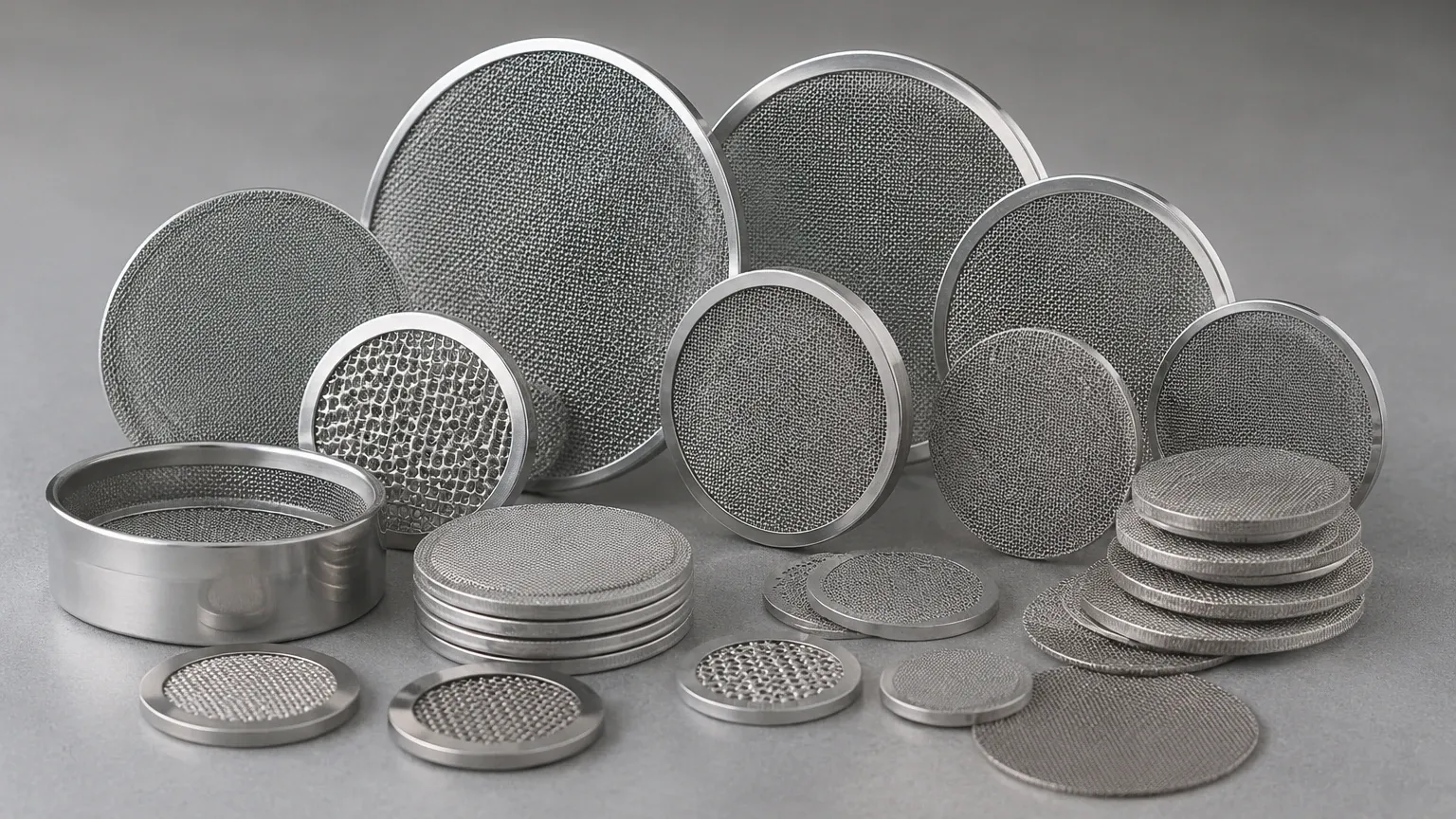 Disc Air Filter visual guide