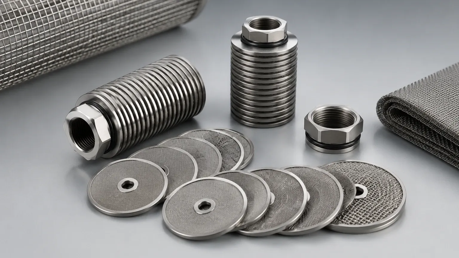 Disc Filter 1.5 Inch visual guide