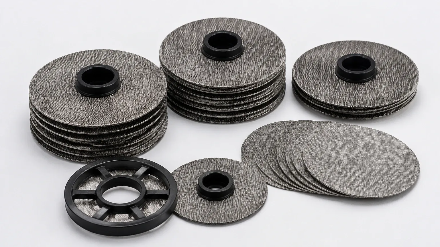 Disc Filter 10 Micron visual guide