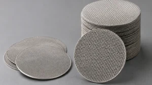 Disc Filter 100 Micron visual guide