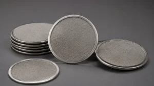 Disc Filter 120 Mesh visual guide