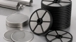 Disc Filter 130 Micron visual guide