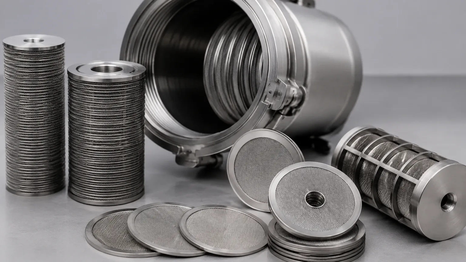 Disc Filter 2 Inch visual guide