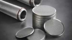 Disc Filter 20 Micron visual guide