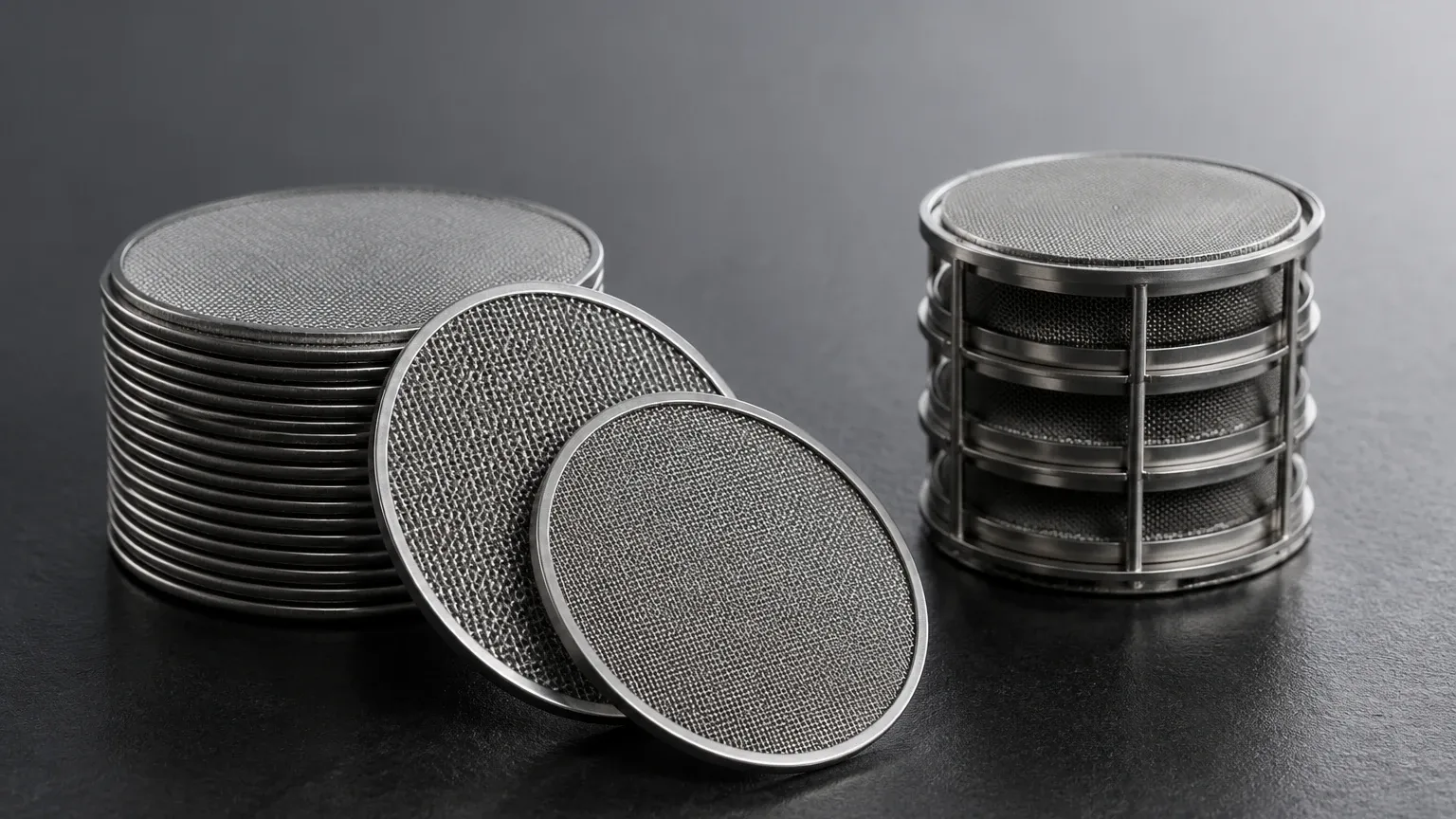 Disc Filter 20mm visual guide