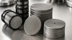 Disc Filter 25mm visual guide