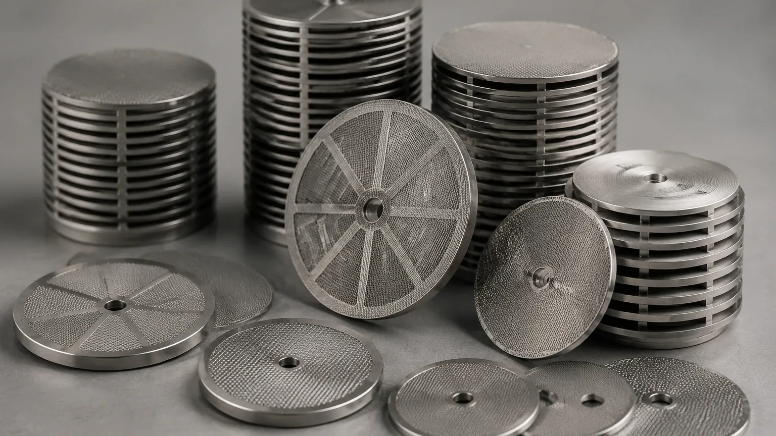 Disc Filter 3 visual guide