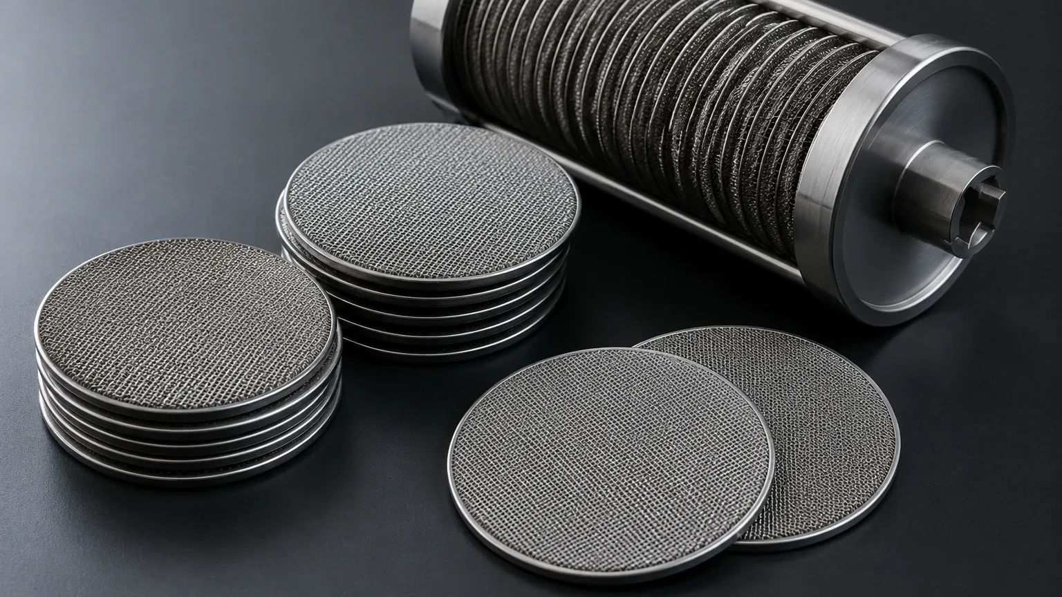 Disc Filter 32mm visual guide