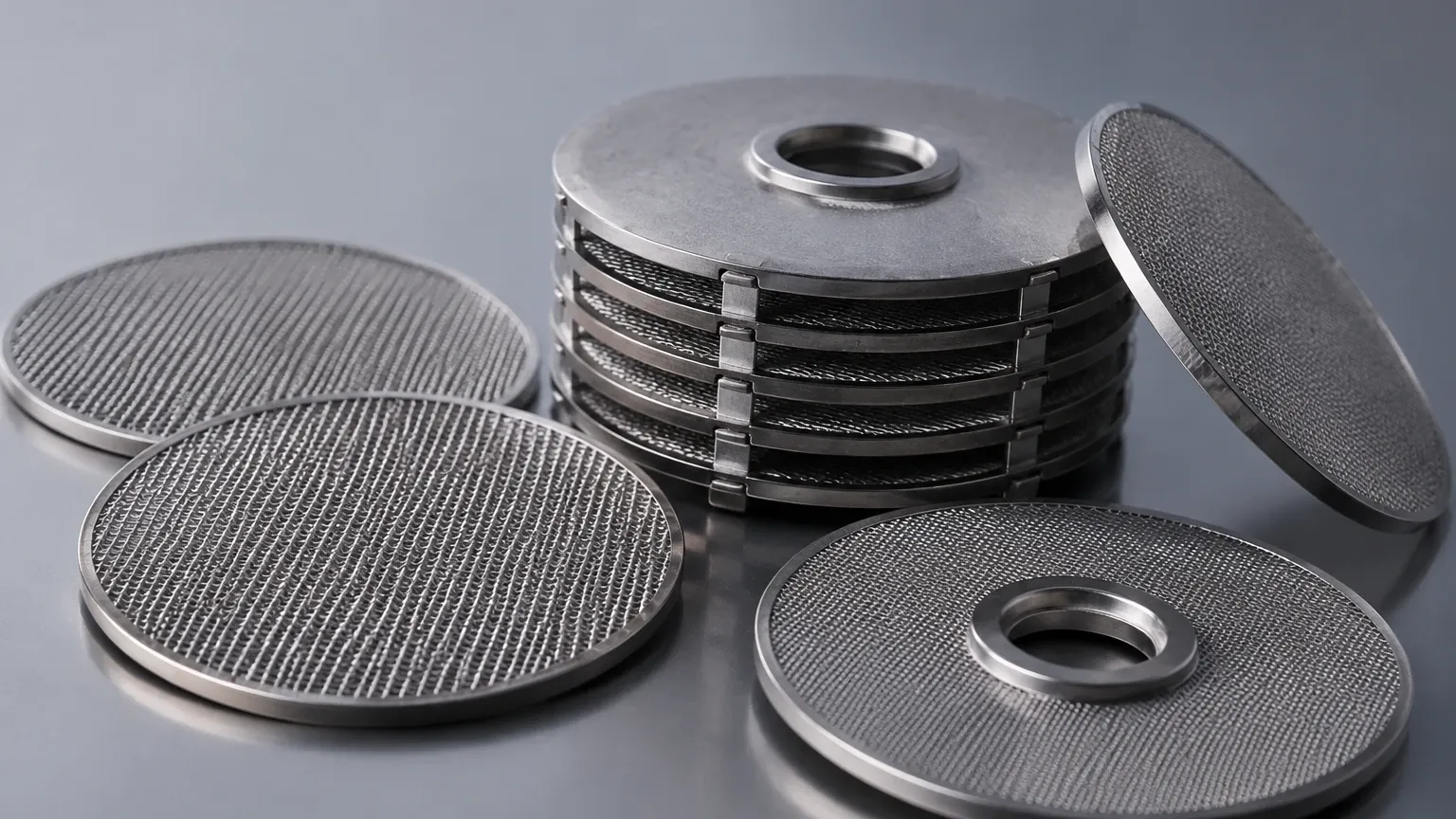 Disc Filter 3d visual guide