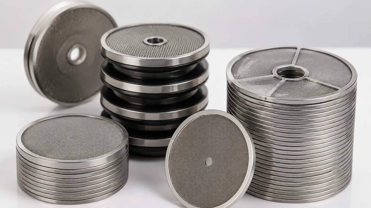 Disc Filter 4 Inch visual guide
