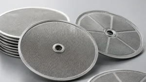 Disc Filter 40 Micron visual guide