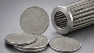 Disc Filter 40mm visual guide