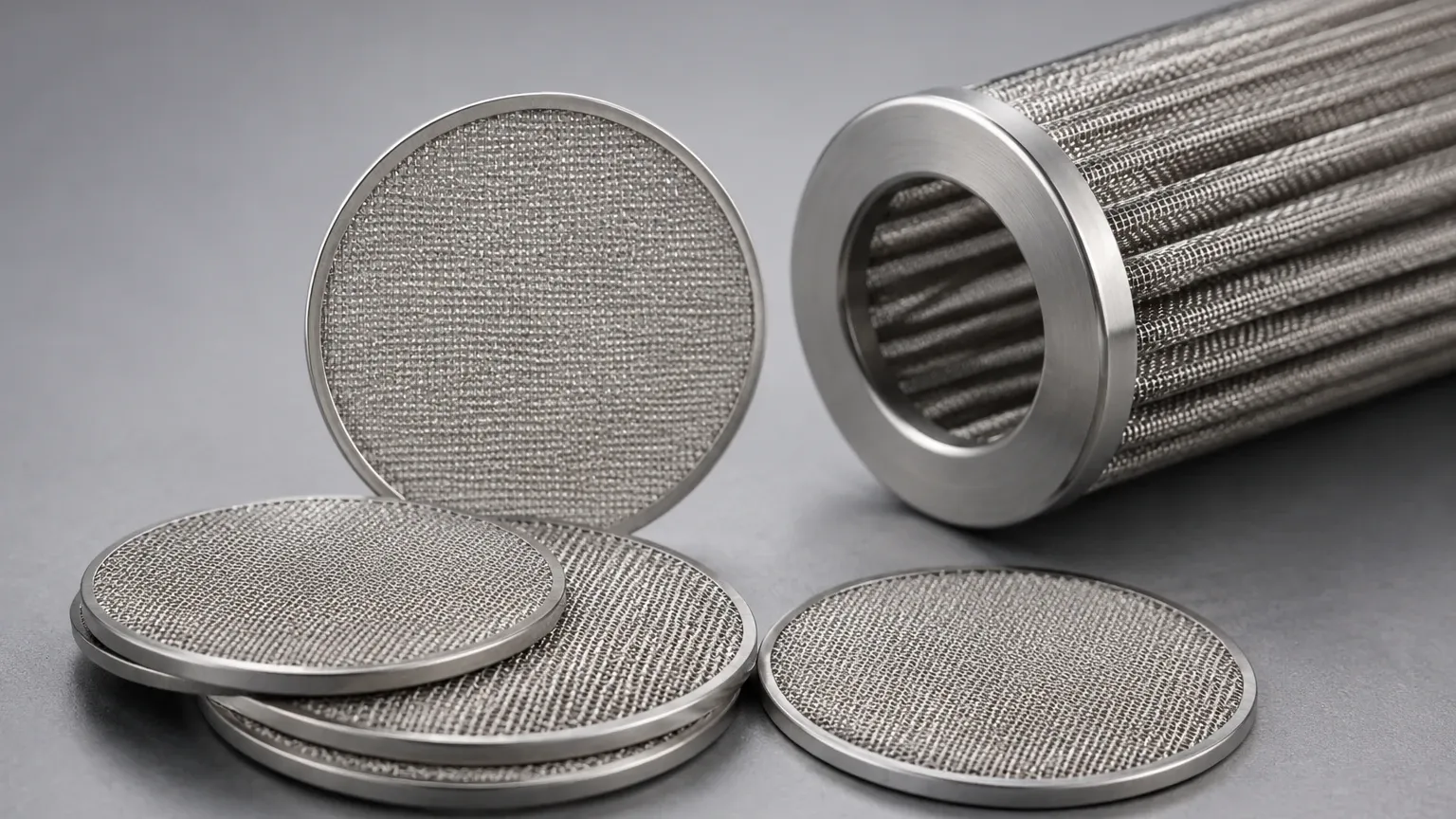 Disc Filter 40mm Disc Filter 40mm visual guide