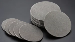 Disc Filter 5 Micron visual guide