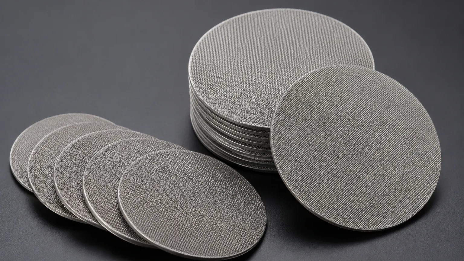 Disc Filter 5 Micron Disc Filter 5 Micron visual guide