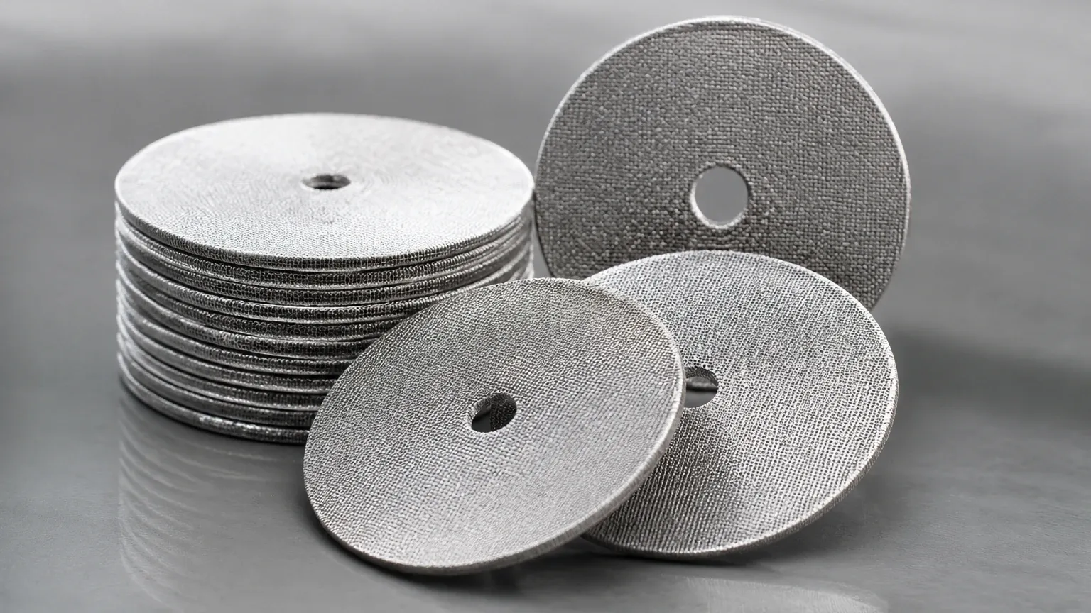 Disc Filter 50 Micron Disc Filter 50 Micron visual guide