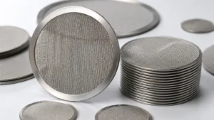 Disc Filter Air visual guide