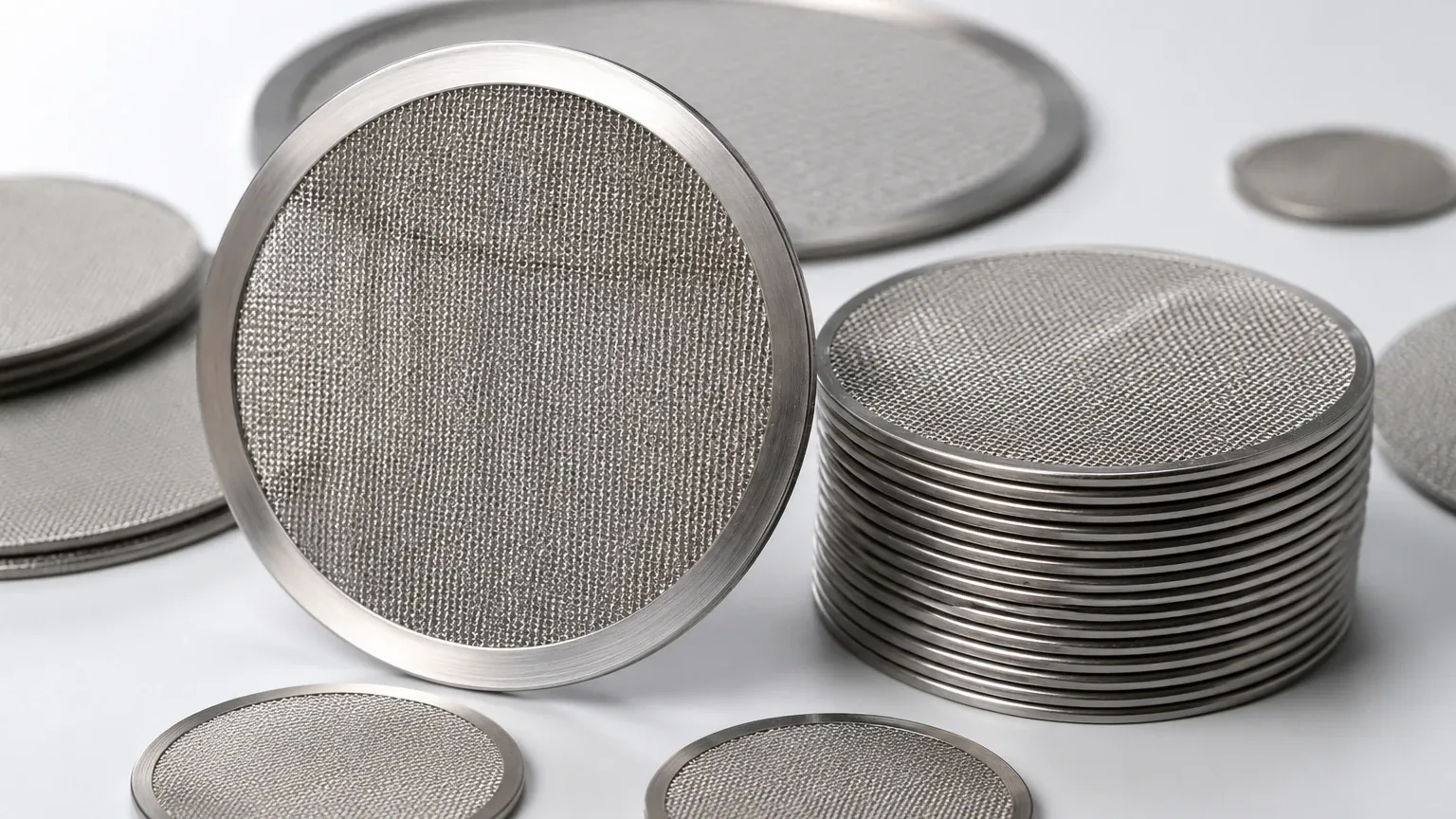 Disc Filter Air visual guide