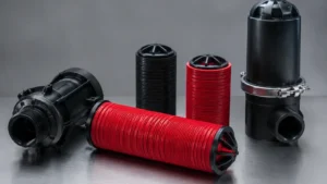 Disc Filter Amiad visual guide