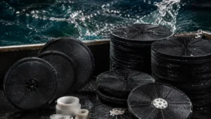 Disc Filter Aquaculture visual guide