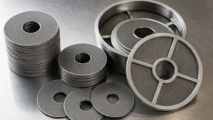 Disc Filter Arkal visual guide