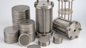 Disc Filter Assembly visual guide