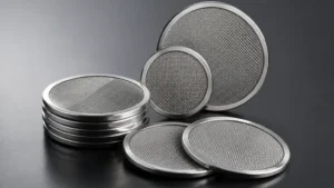Disc Filter Bag visual guide