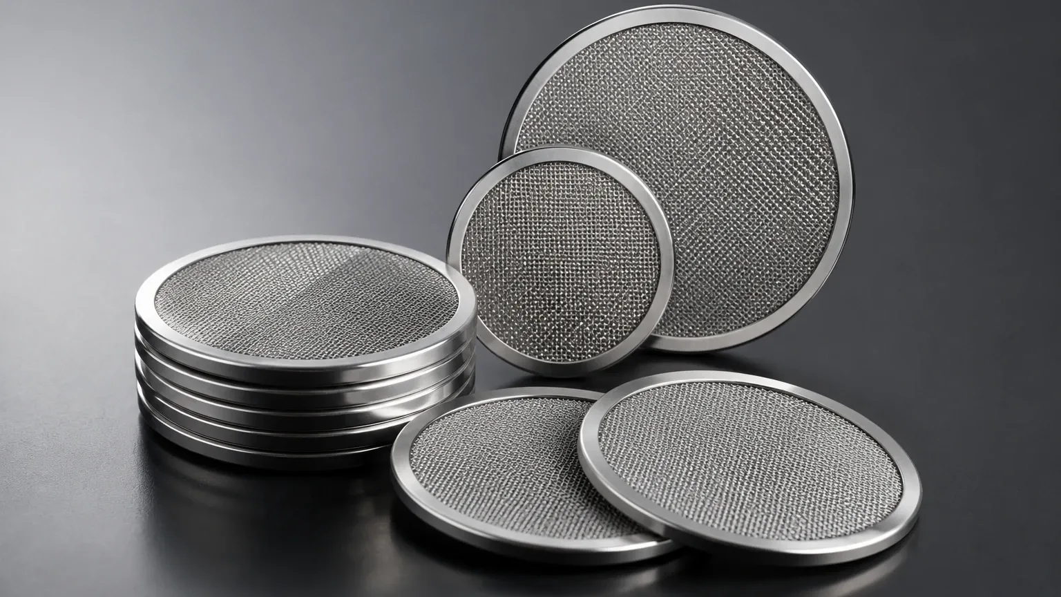 Disc Filter Bag visual guide