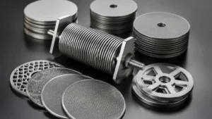 Disc Filter Bank visual guide