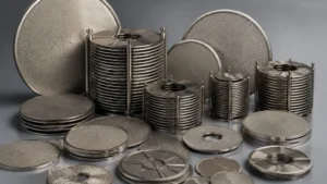 Disc Filter Building visual guide