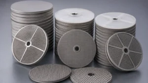 Disc Filter Cartridge visual guide