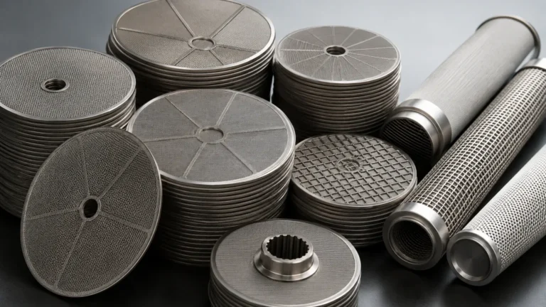 Disc Filter China visual guide