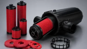 Disc Filter visual guide