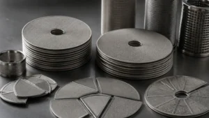 Disc Filter Design visual guide