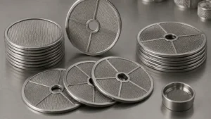 Disc Filter Direction visual guide