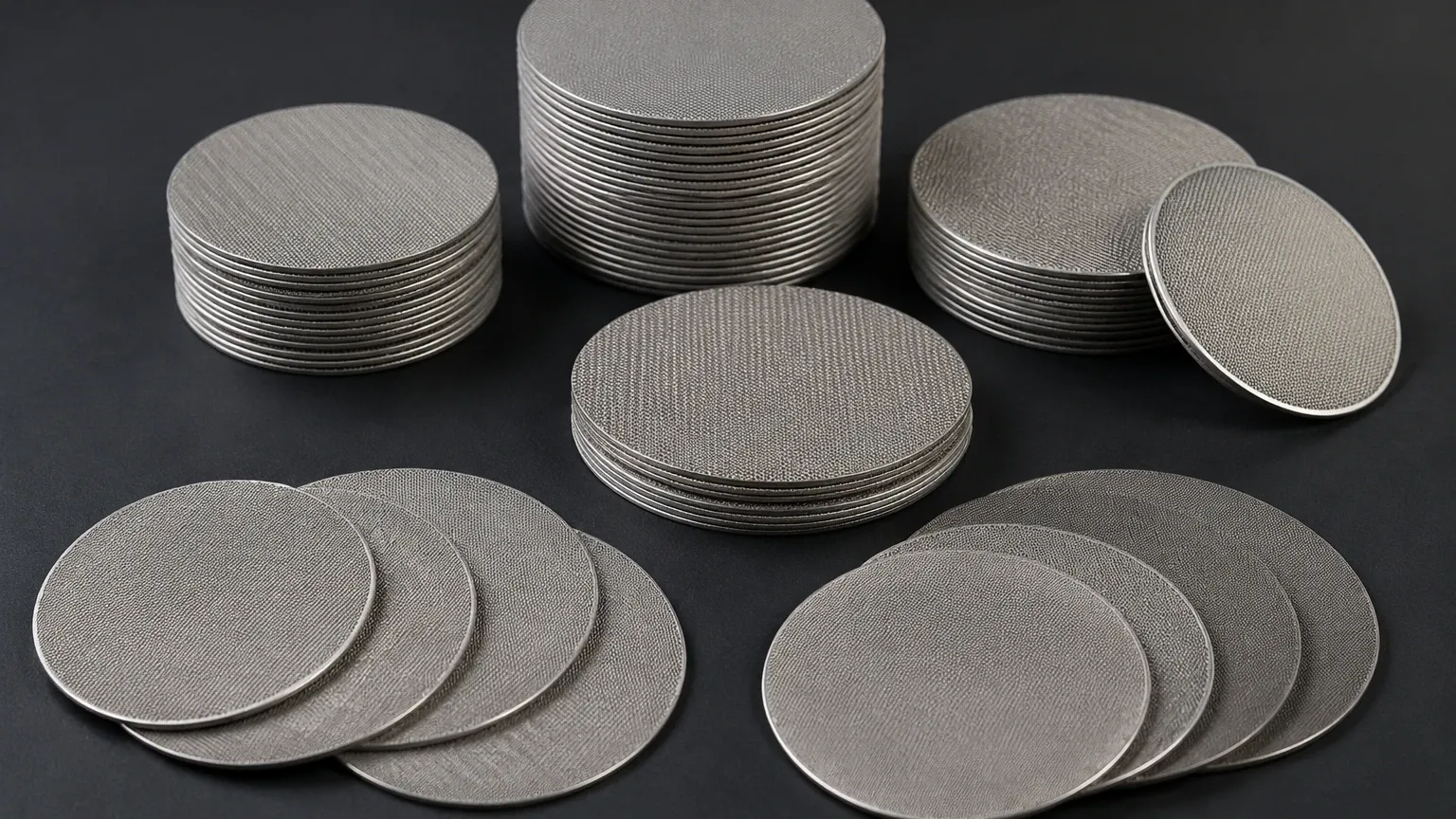 Disc Filter Discs visual guide