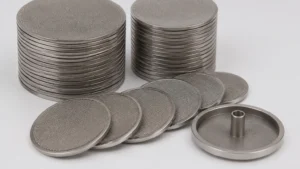 Disc Filter Element visual guide