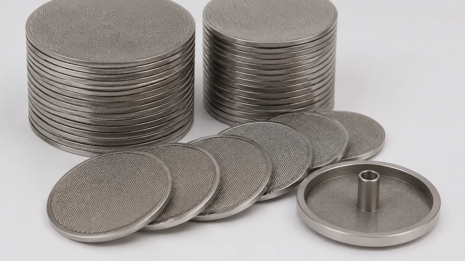 Disc Filter Element Disc Filter Element visual guide