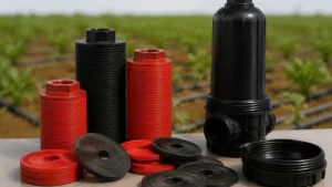 Disc Filter for Drip Irrigation visual guide